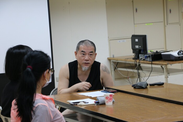 工作坊活動照片