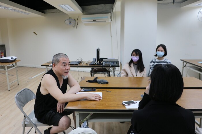 工作坊活動照片