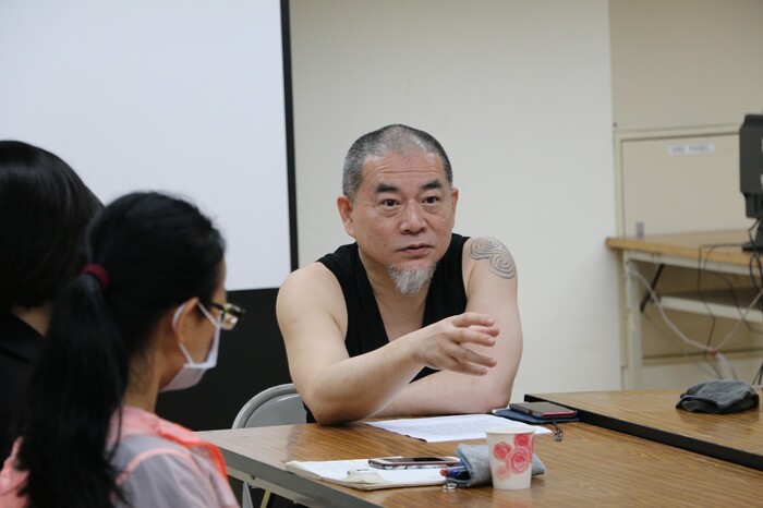 工作坊活動照片