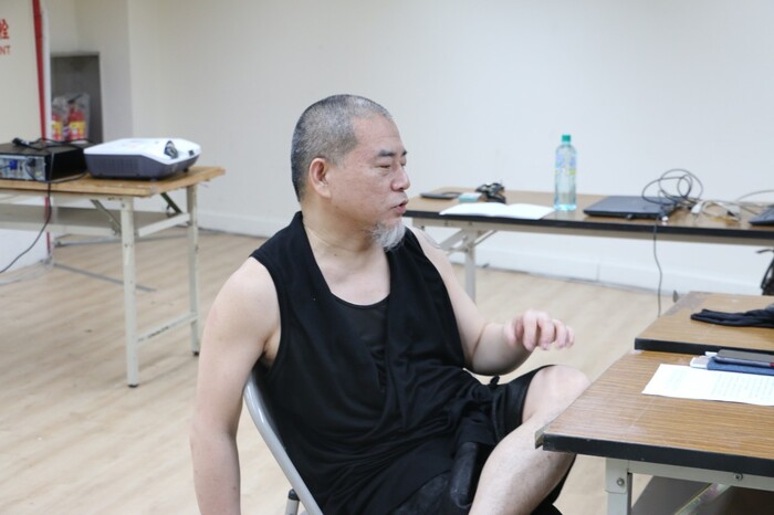 工作坊活動照片