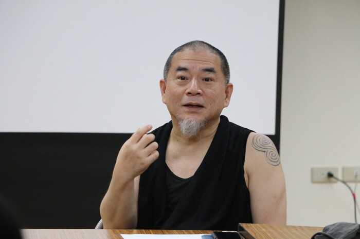 工作坊活動照片