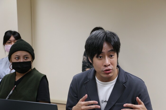 工作坊活動照片