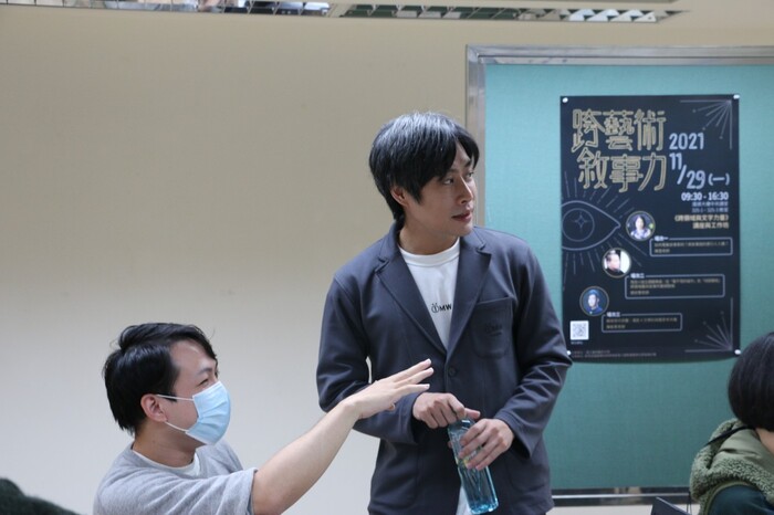 工作坊活動照片