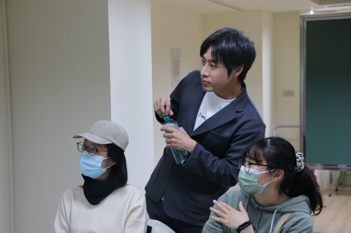 工作坊活動照片