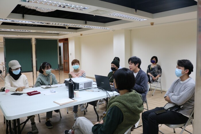 工作坊活動照片