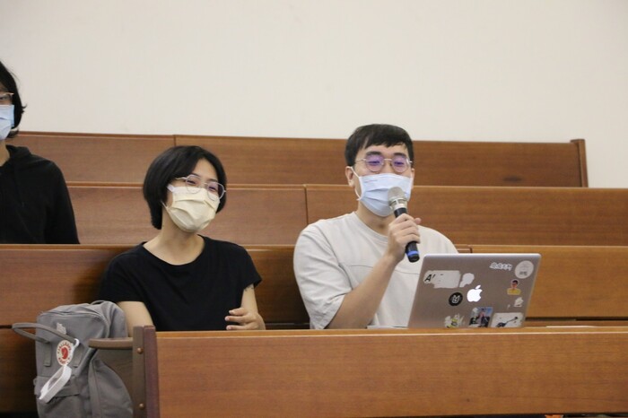 工作坊活動照片