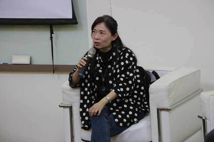 工作坊活動照片