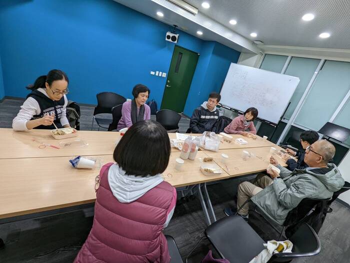 02/22 第一次線下會議