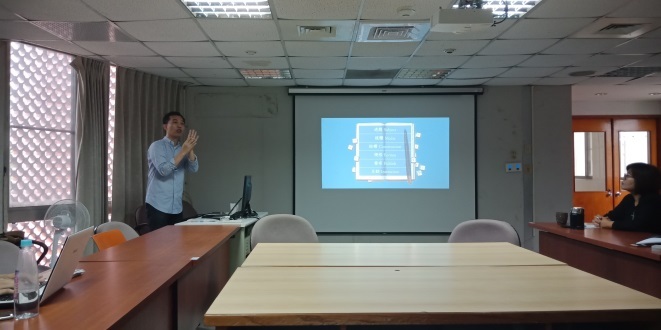B-2 課程模組：數位策展圖片