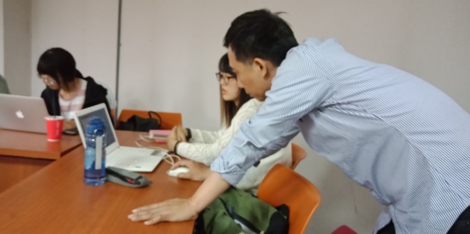 B-2 課程模組：數位策展圖片