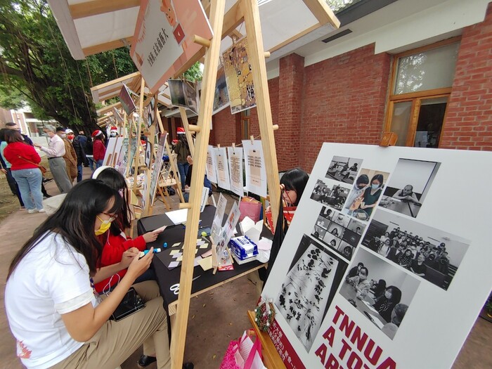 青春市集成果展 20211225