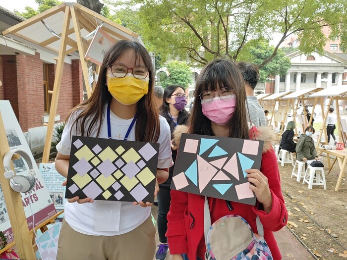 青春市集成果展 20211225