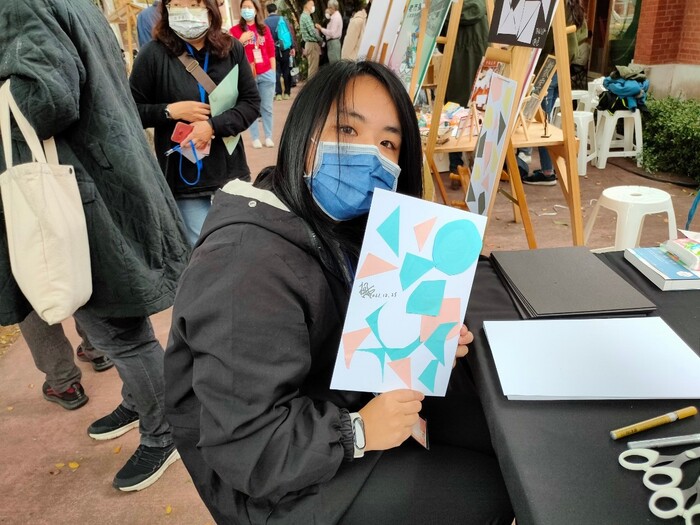 青春市集成果展 20211225