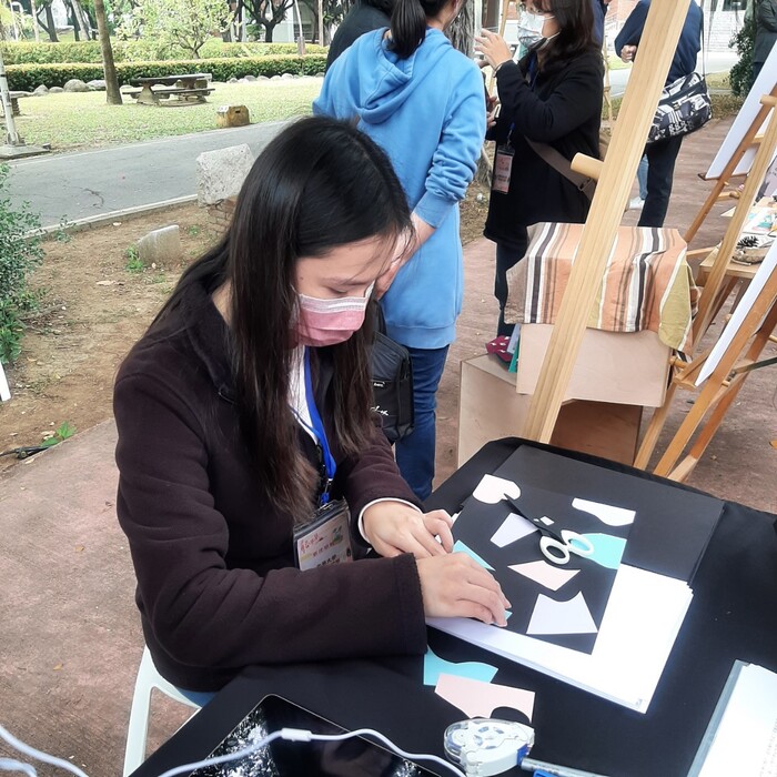青春市集成果展 20211225