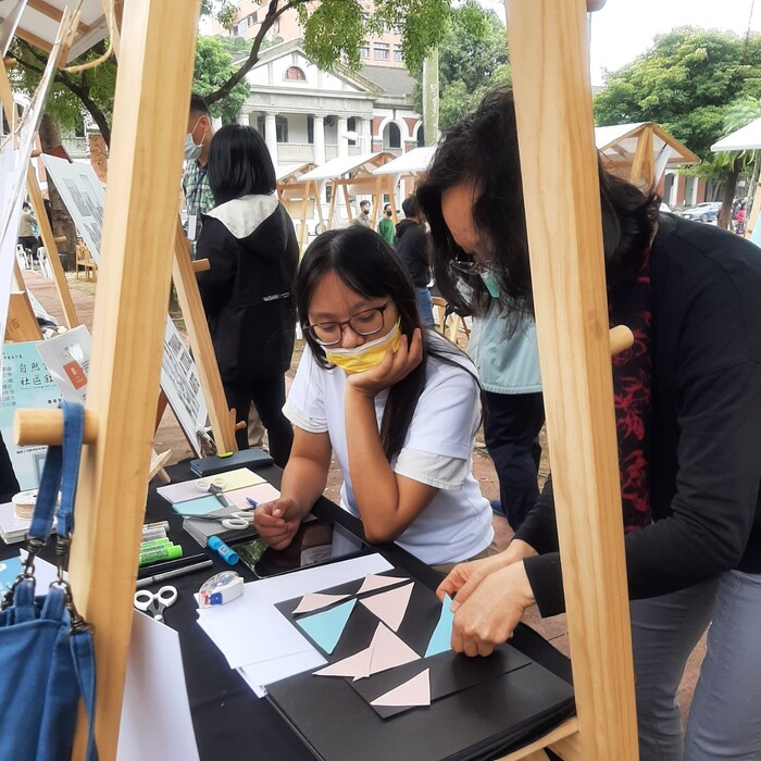 青春市集成果展 20211225