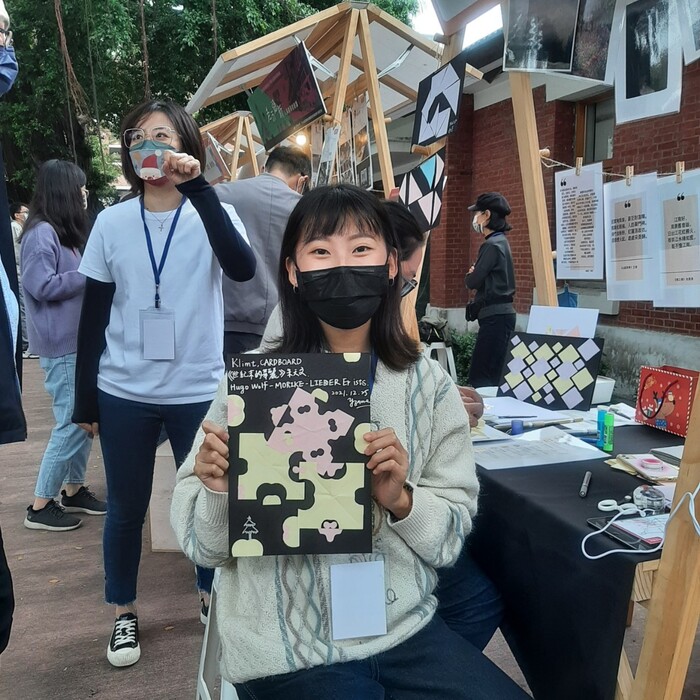 青春市集成果展 20211225