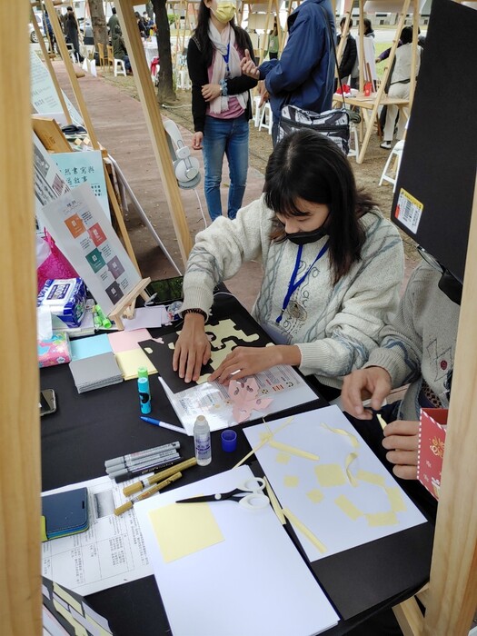 青春市集成果展 20211225