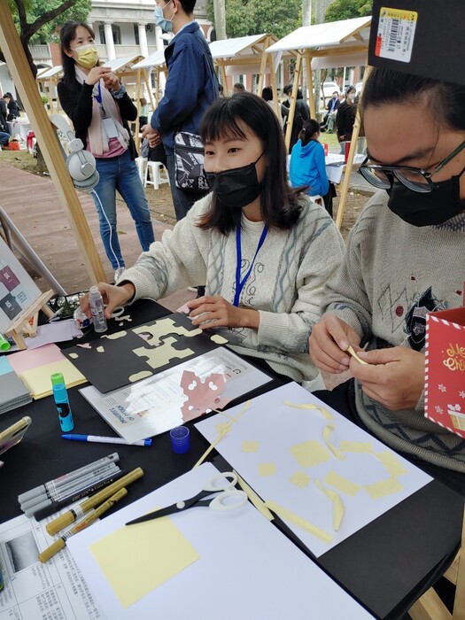 青春市集成果展 20211225