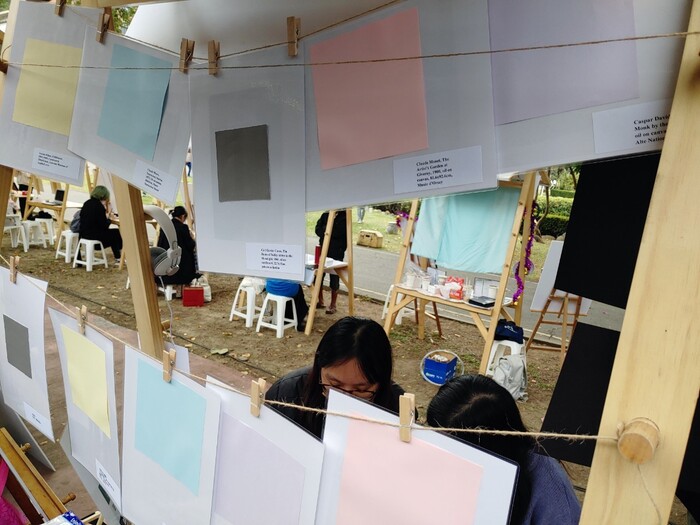 青春市集成果展 20211225