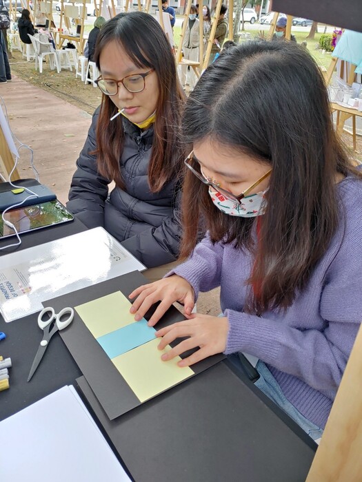 青春市集成果展 20211225