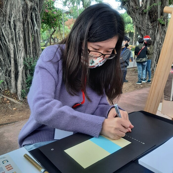 青春市集成果展 20211225