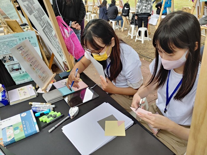 青春市集成果展 20211225