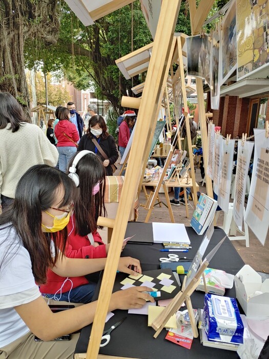 青春市集成果展 20211225
