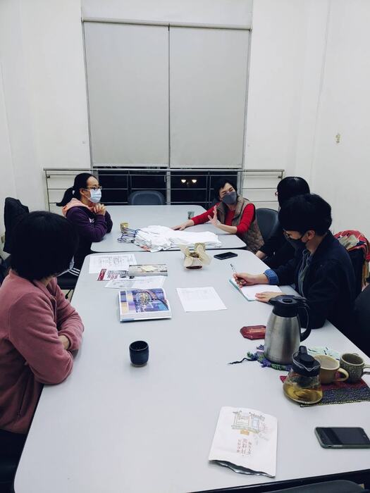 12/14 第三次線下會議
