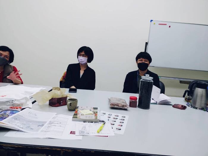 12/14 第三次線下會議
