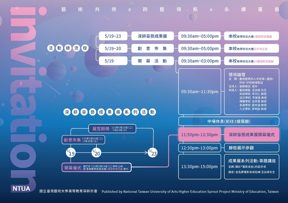 活動海報